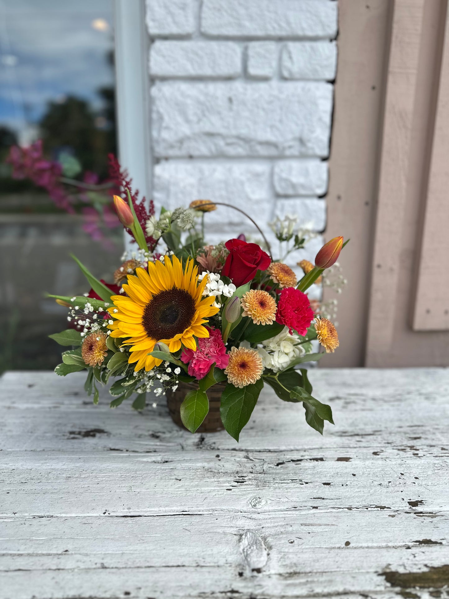 Autumn Basket