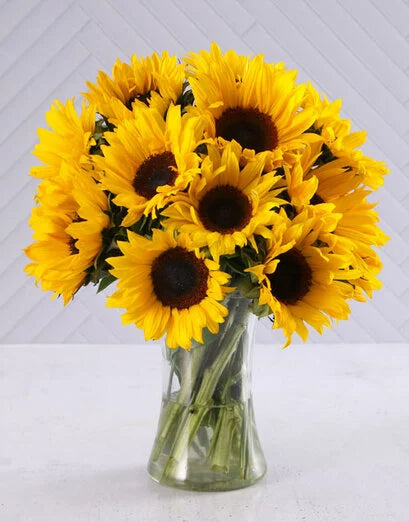 Local Sunflowers