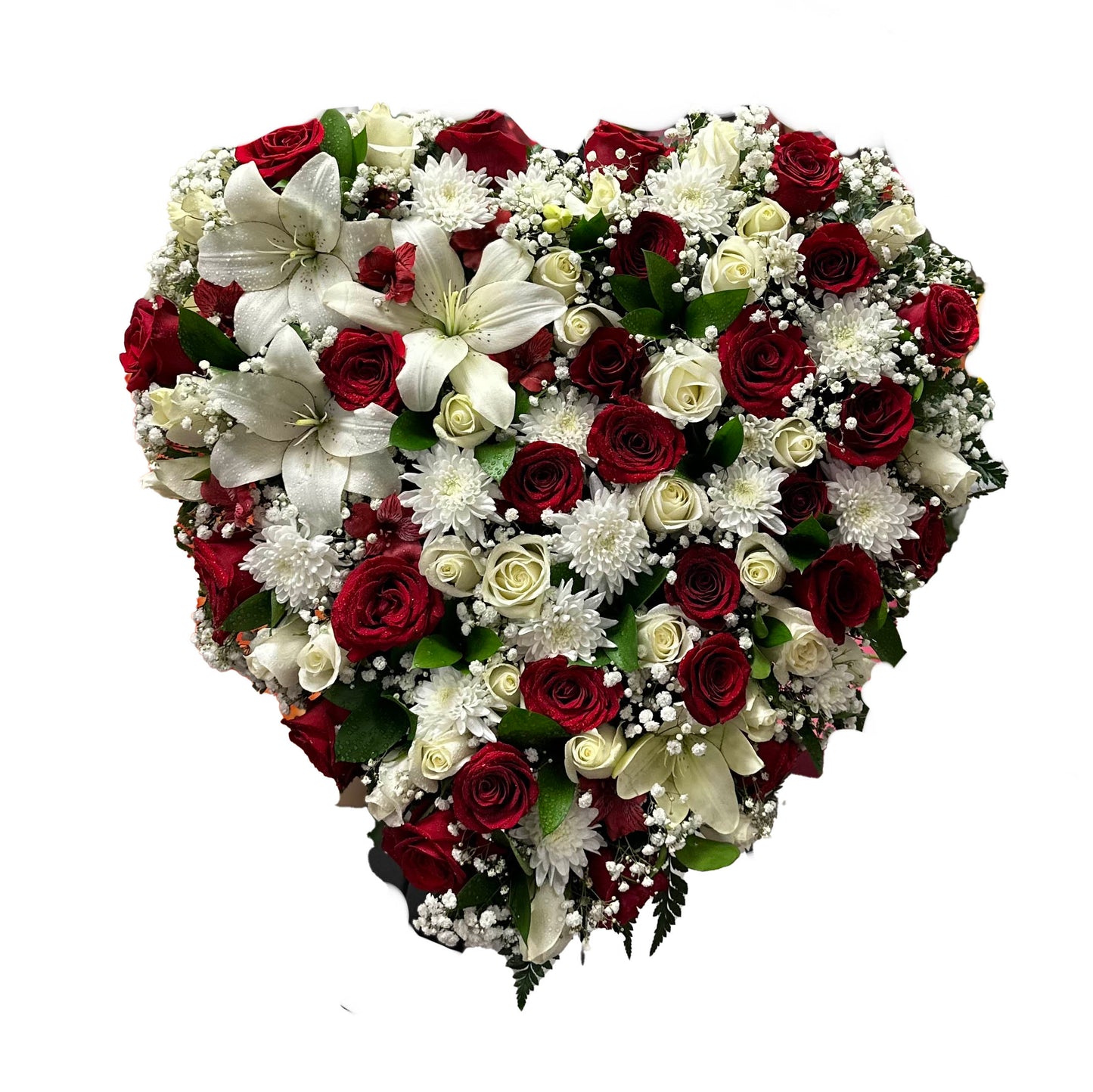 Heartfelt Remembrance Wreath