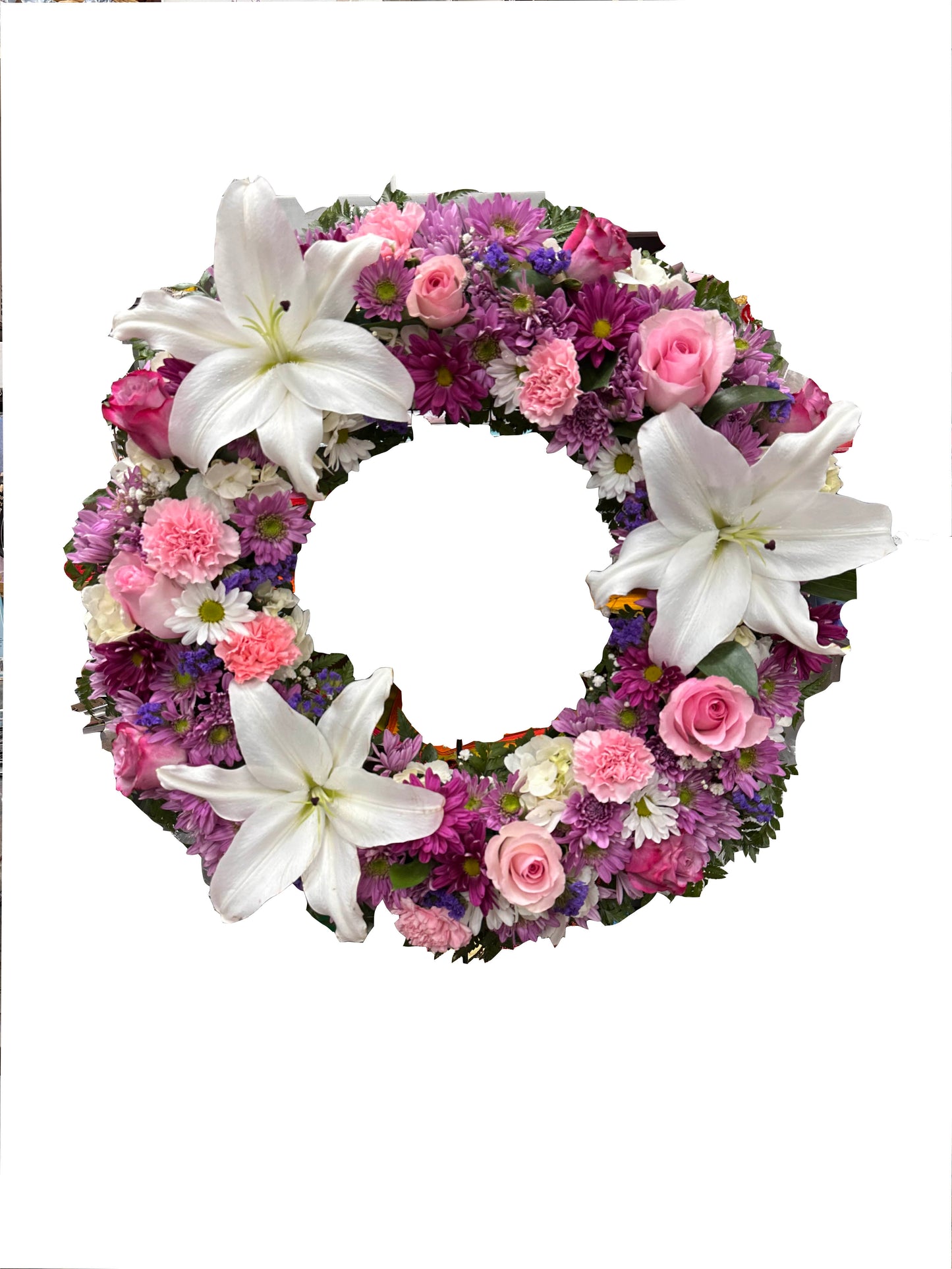 Eternal Grace Wreath