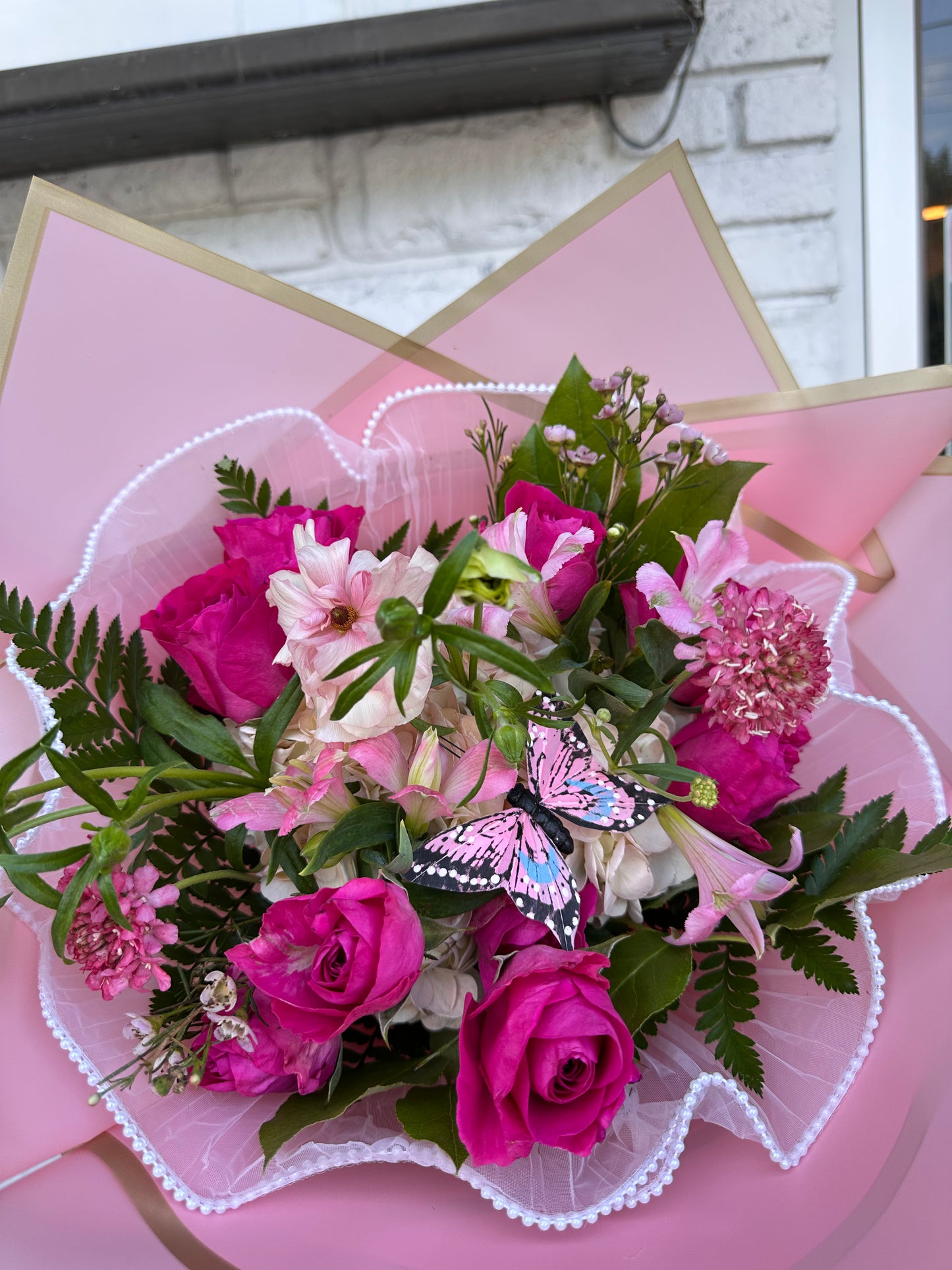 Pretty in Pink