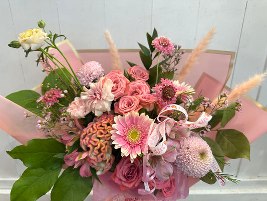 Pink & Sweet Begininngs