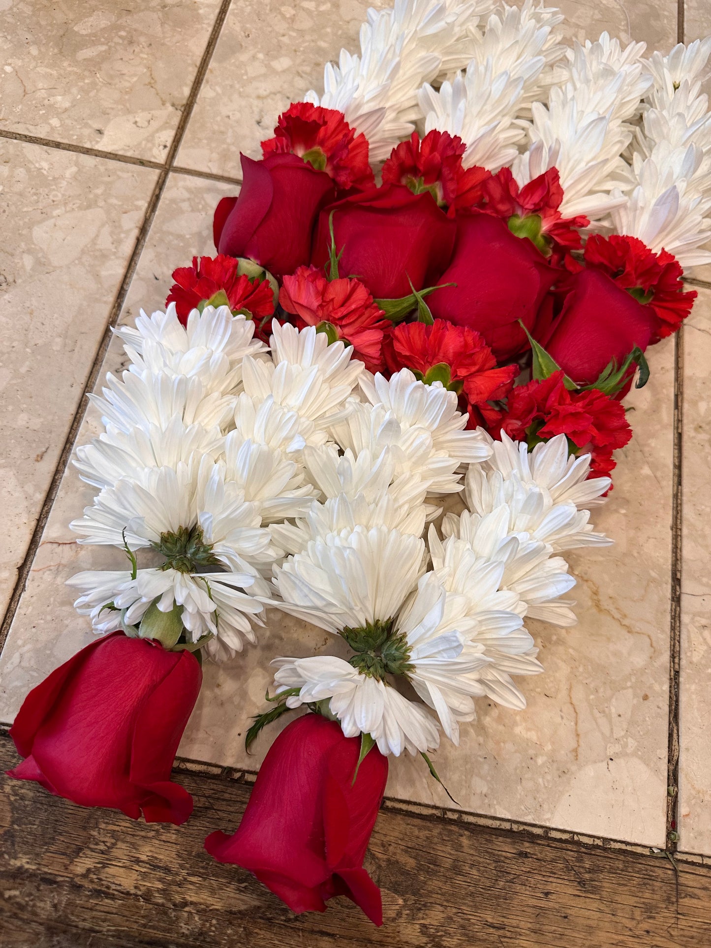 Flower Garlands