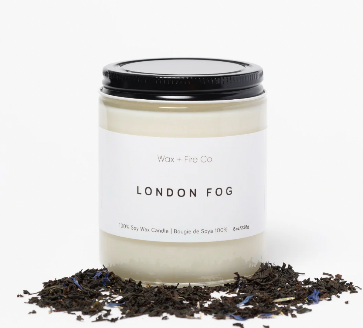 London Fog Candle