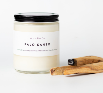 Palo Santo Candle