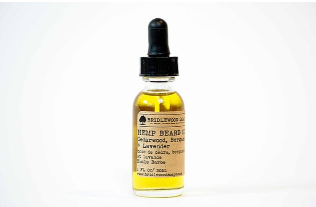 Beard Oil