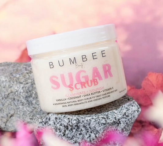 Sugar Body Scrub