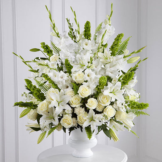 Pedestal Arrangement
