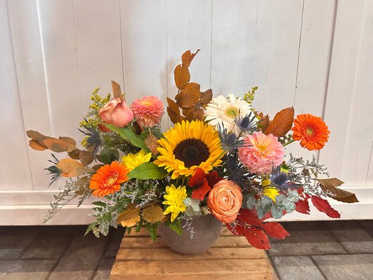 Thanksgiving centrepiece