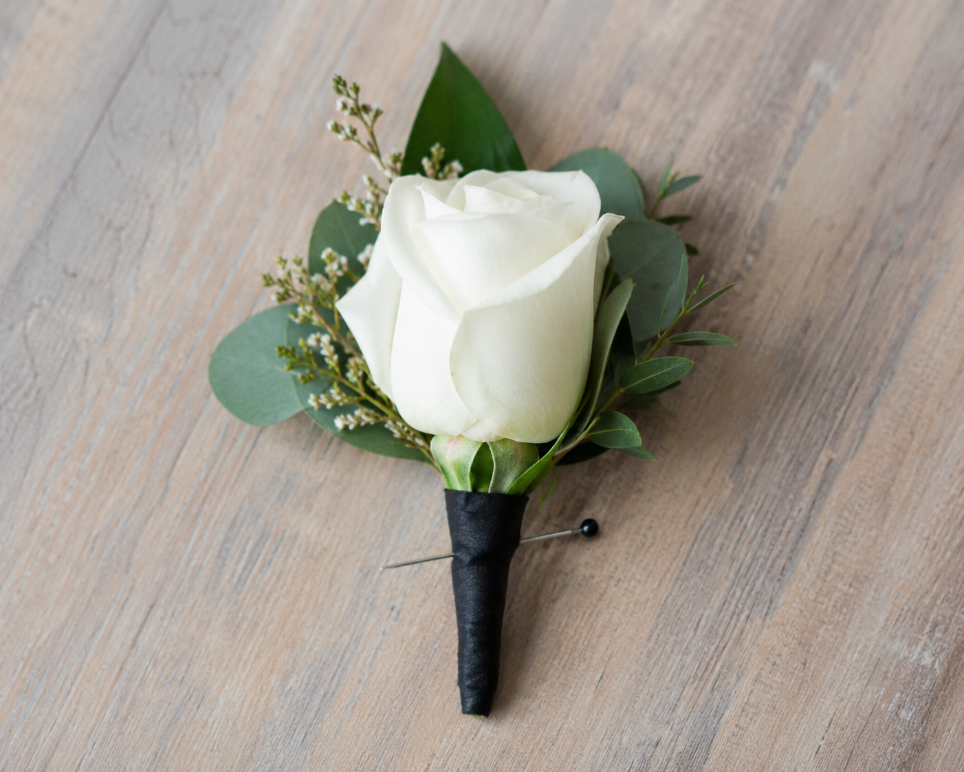 Classic Boutonnière