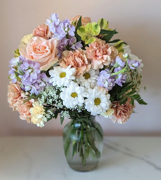 Blush Harmony
