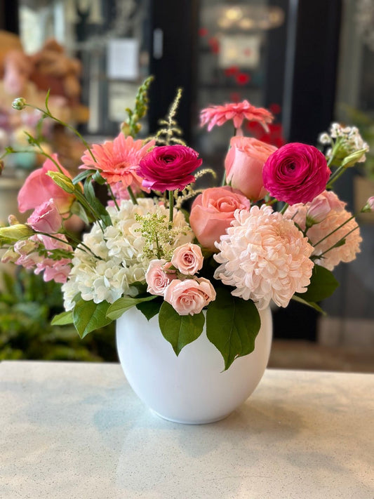 Blush Bloom