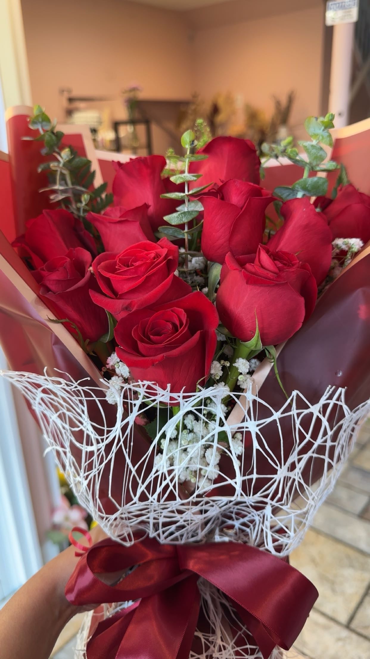 Premium Roses bouquet