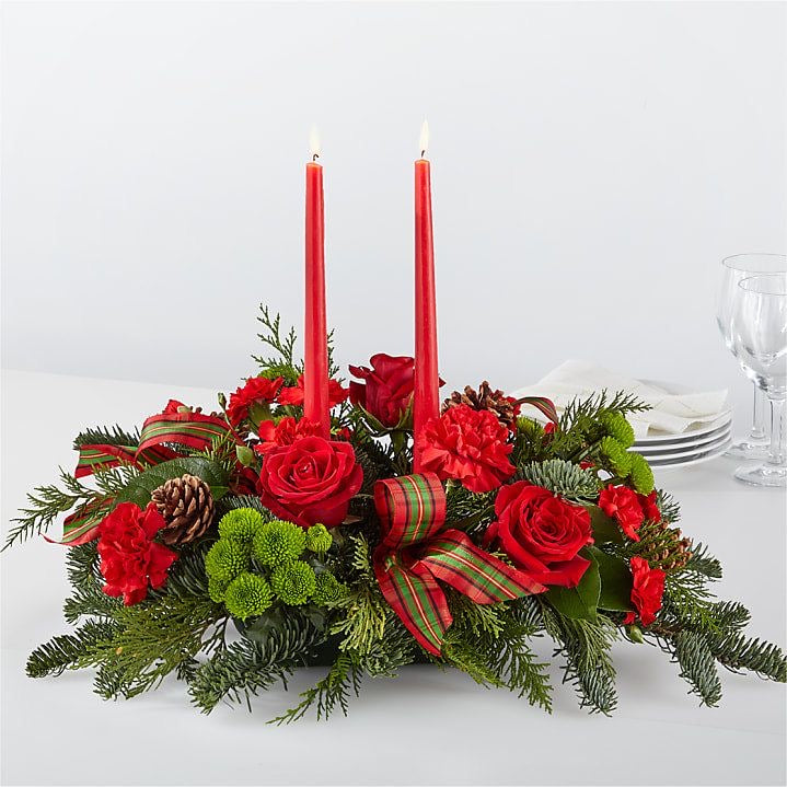 Holiday Centerpiece