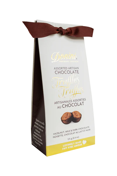 Assorted Artisan Truffles