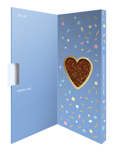 You’re sweeter than chocolate