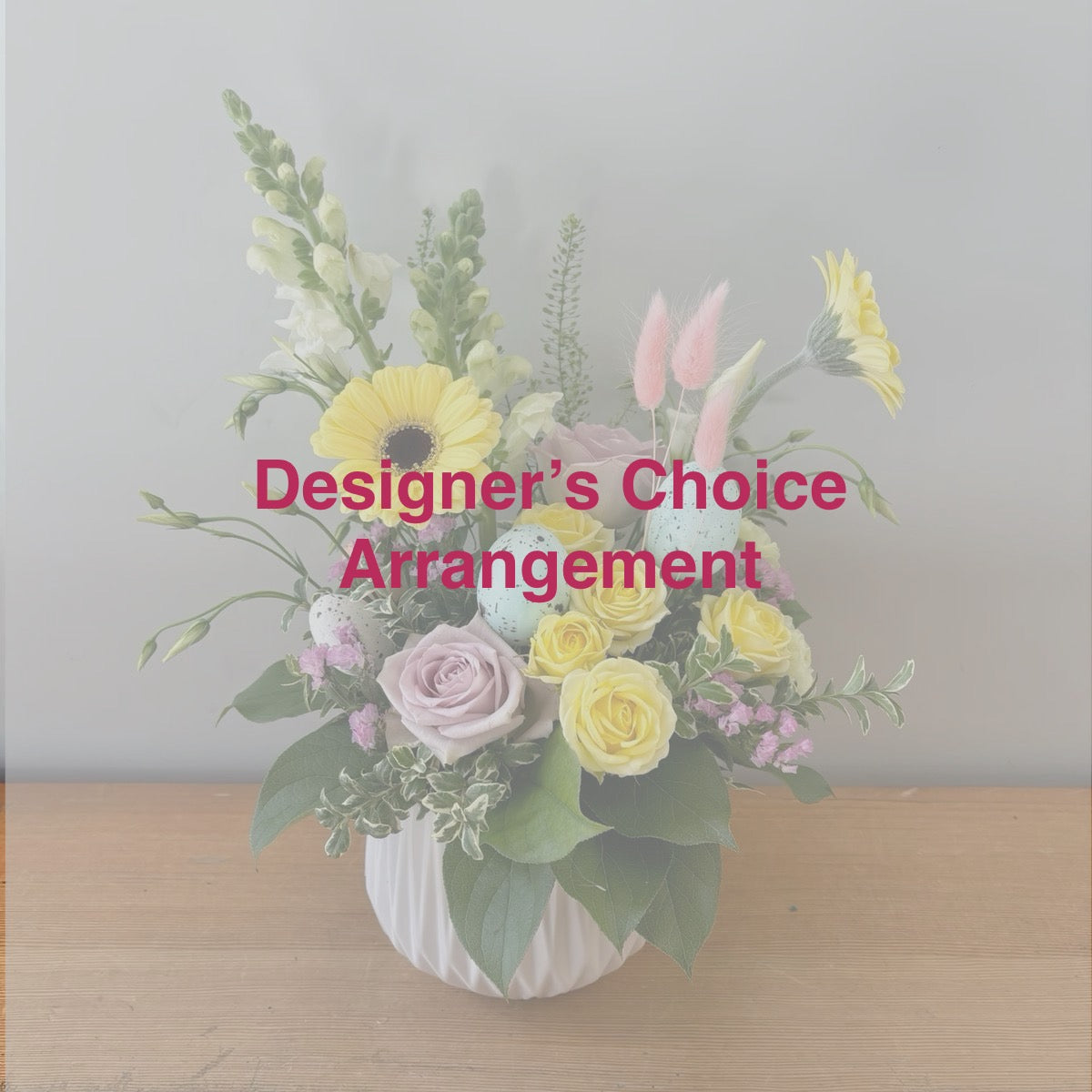 Spring Designer’s Pick