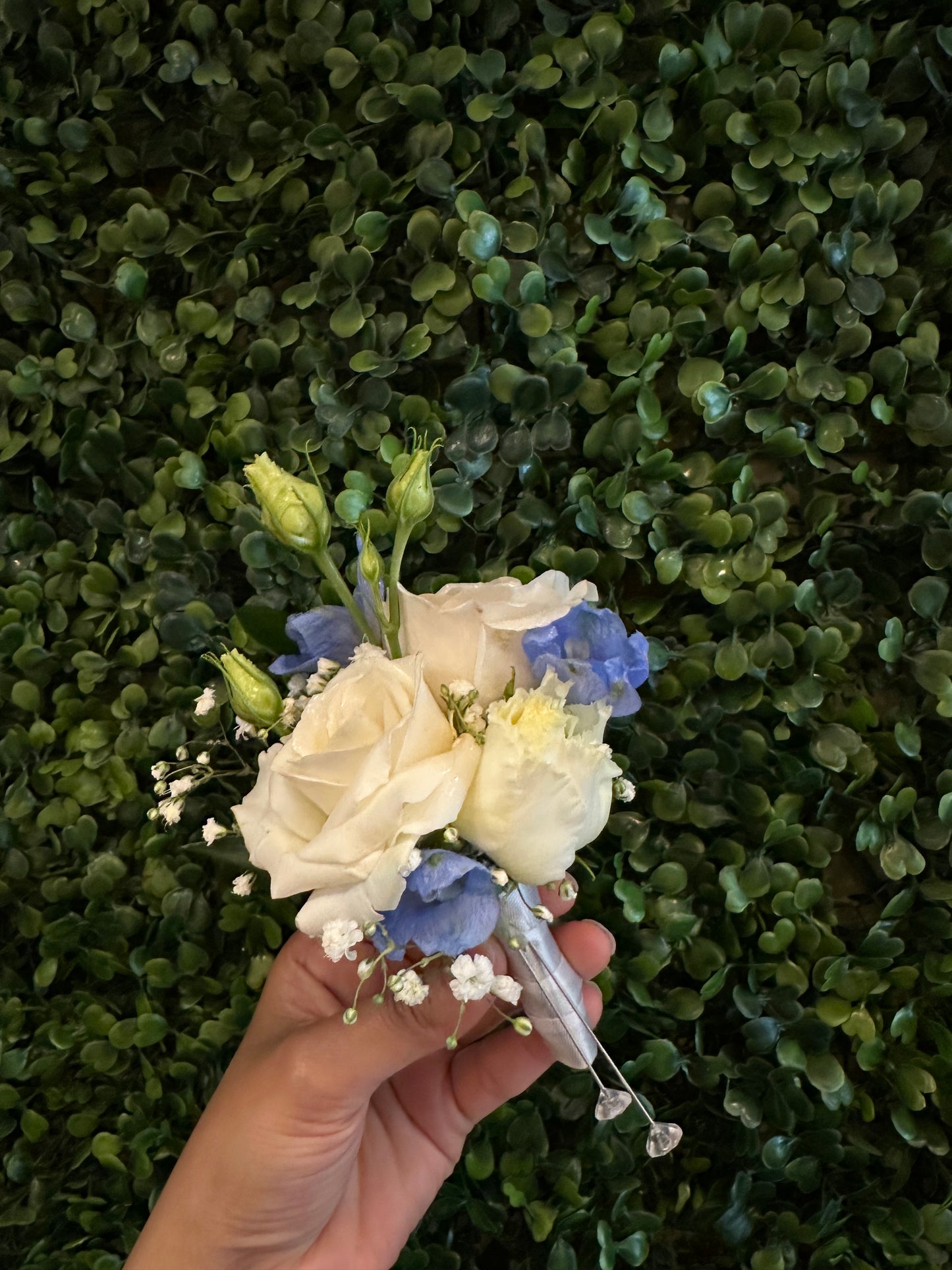 Classic Boutonnière