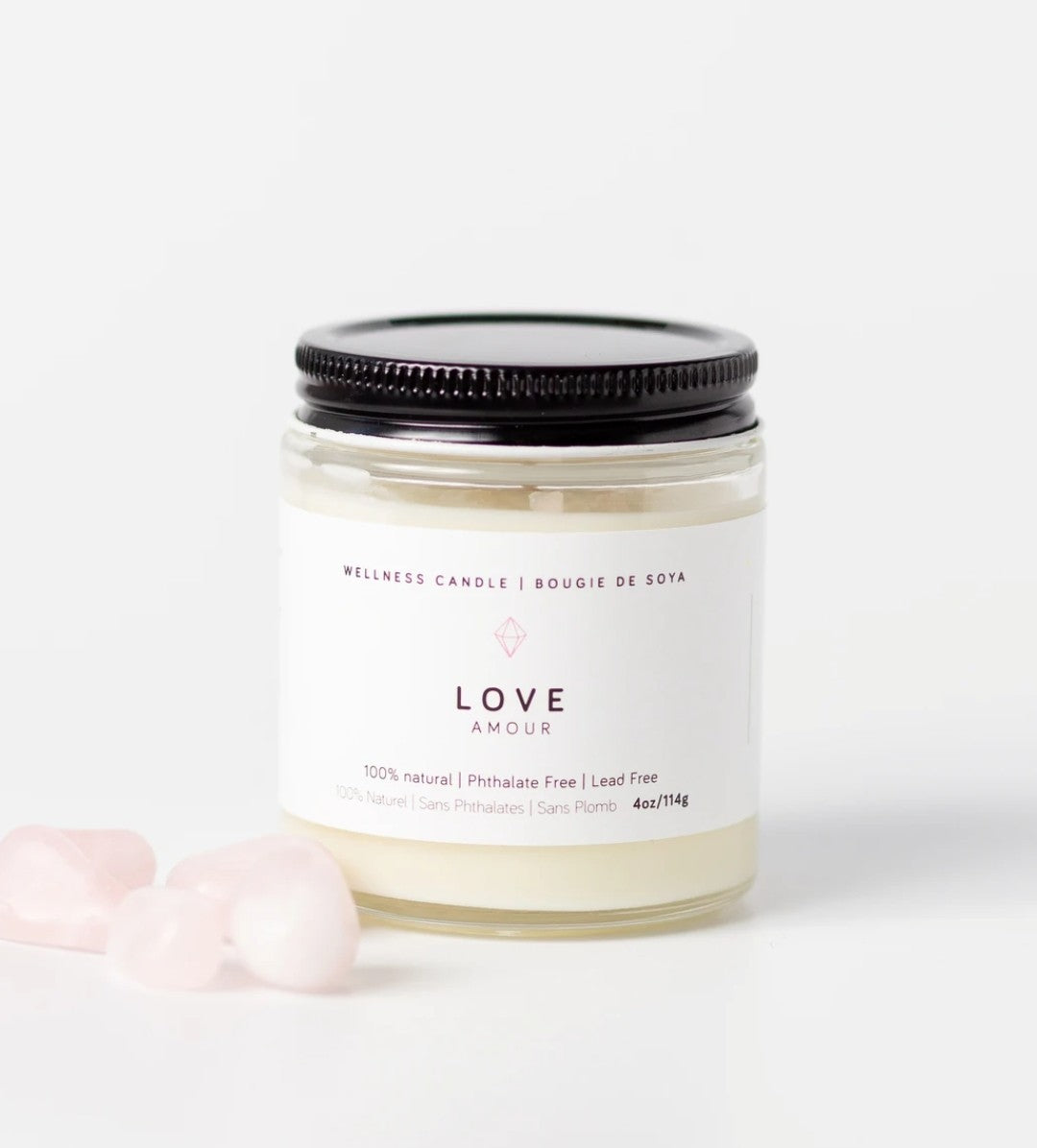 Love Wellness Candle