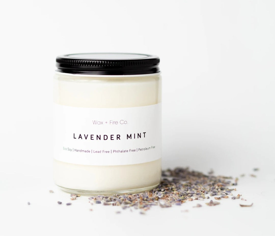 Lavender Mint Candle